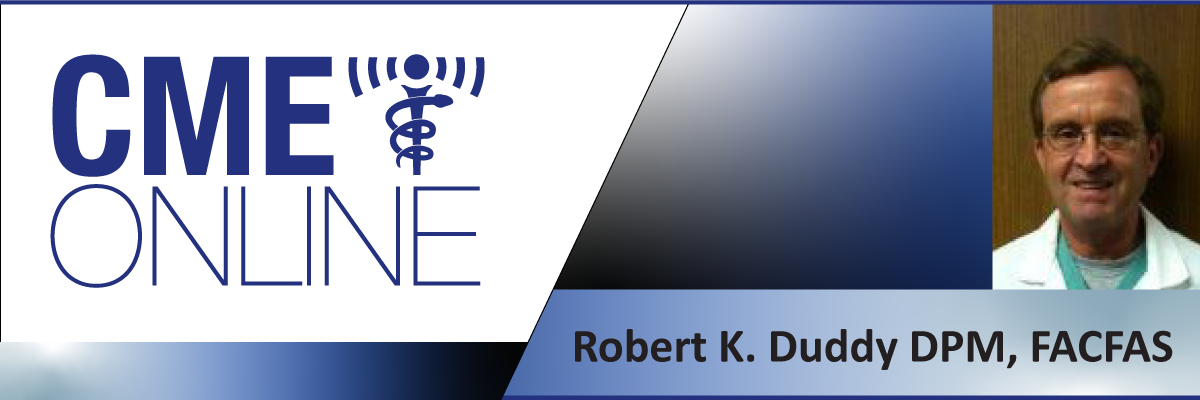 Pathologies of the 5th Metatarsal Base - Robert K. Duddy, DPM, FACFAS