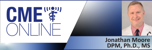 Revolutionizing Venous Leg Ulceration and Lymphedema Care: Harnessing the NEW Lymphedema Treatment Act in Clinical Practice - Jonathan Moore, DPM, Ph.D., MS
