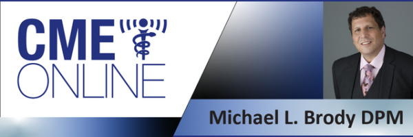 OSHA Ionizing Radiation and Hazard Communication Standards - Michael Brody, DPM