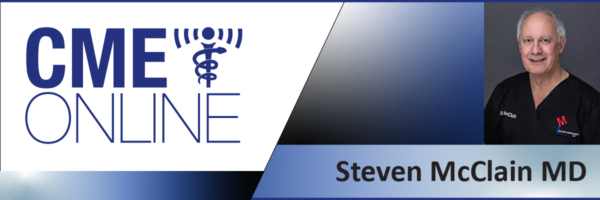 When is an Ulcer not an Ulcer - Steve McClain , MD