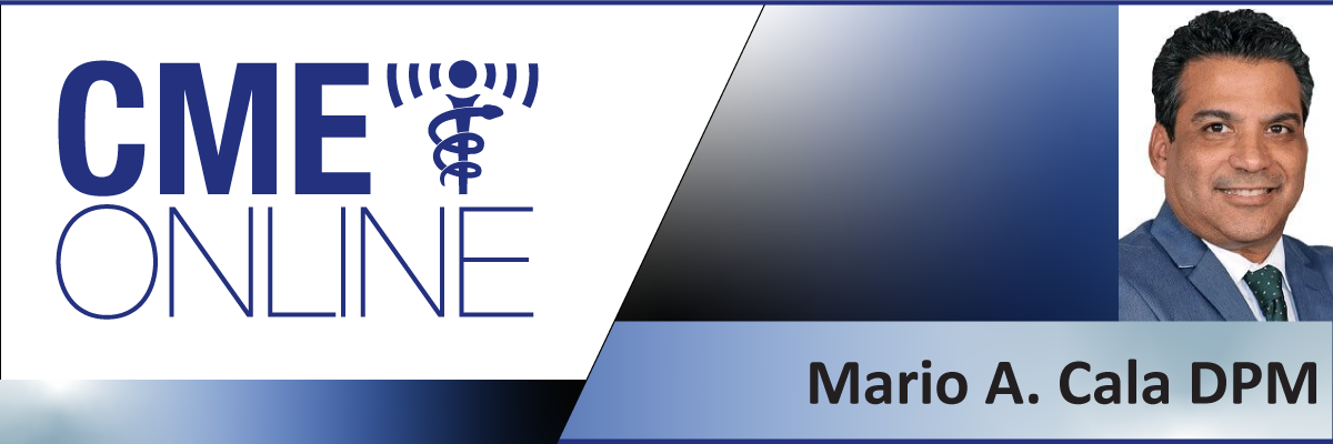 Essential Pearls on External Fixation Application for Charcot Foot; Internal Fixation (Rods, Beams, and Screws) for Charcot Foot; MIS Management of Charcot Foot - Mario A. Cala, DPM