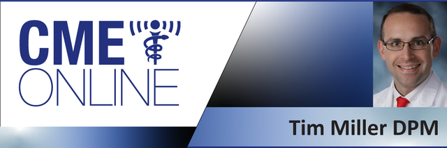 Muscle Flaps for Limb Salvage Procedures - Tim Miller, DPM