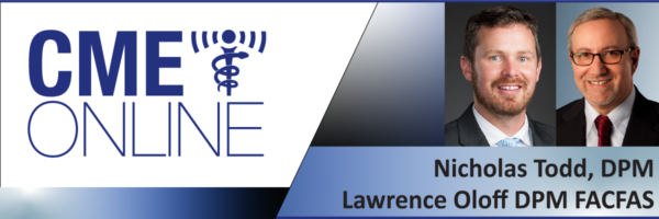 Big Toe Joint Fusion Failed - What’s next? & Should Everyone with Rheumatoid Foot Deformity get Pan Metatarsal Head Resection? - Nicholas Todd, DPM and Lawrence Oloff, DPM