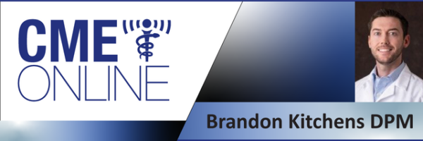 Those Pesky Sesamoids : Sesamoid Pathologies - Brandon Kitchens, DPM