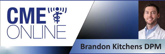 Those Pesky Sesamoids : Sesamoid Pathologies - Brandon Kitchens, DPM