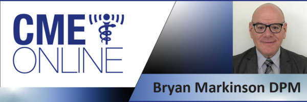When to Culture and When to Biopsy/Biopsy Techniques - Bryan Markinson, DPM
