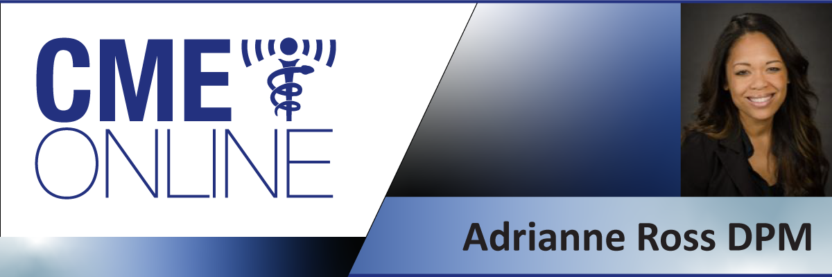 Billing, Coding, and Documentation for Hyperbaric and Woundvac - Adrianne Ross, DPM