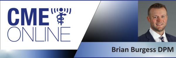 Burgess HAV and Q and A - Brian Burgess, DPM, FACFAS