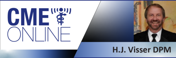 Mueller-Weiss Disease - H. John Visser, DPM