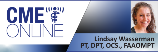 Foot Core - Lindsay Wasserman, PT, DPT, OCD, FAAOMPT