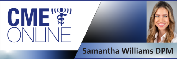 4-5 TMTL Arthroplasty - Samantha Williams , DPM